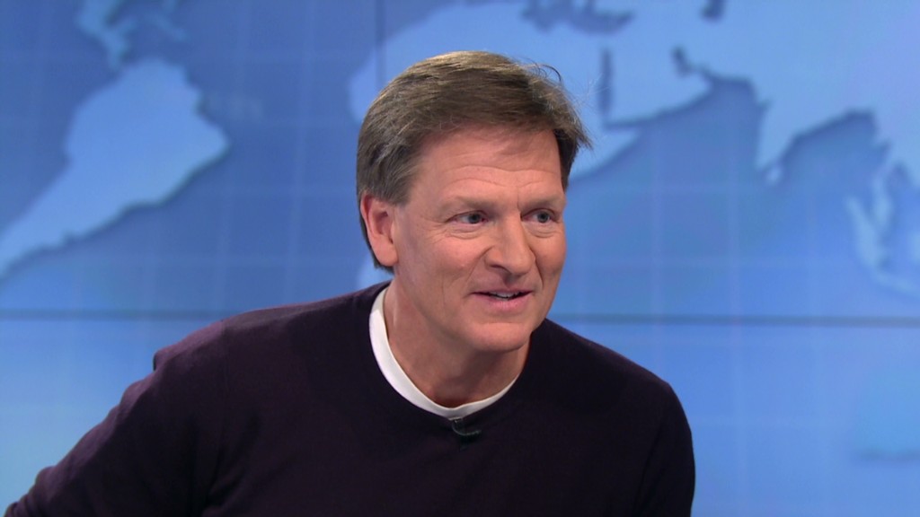 Michael Lewis: Trading 'should be cheaper'