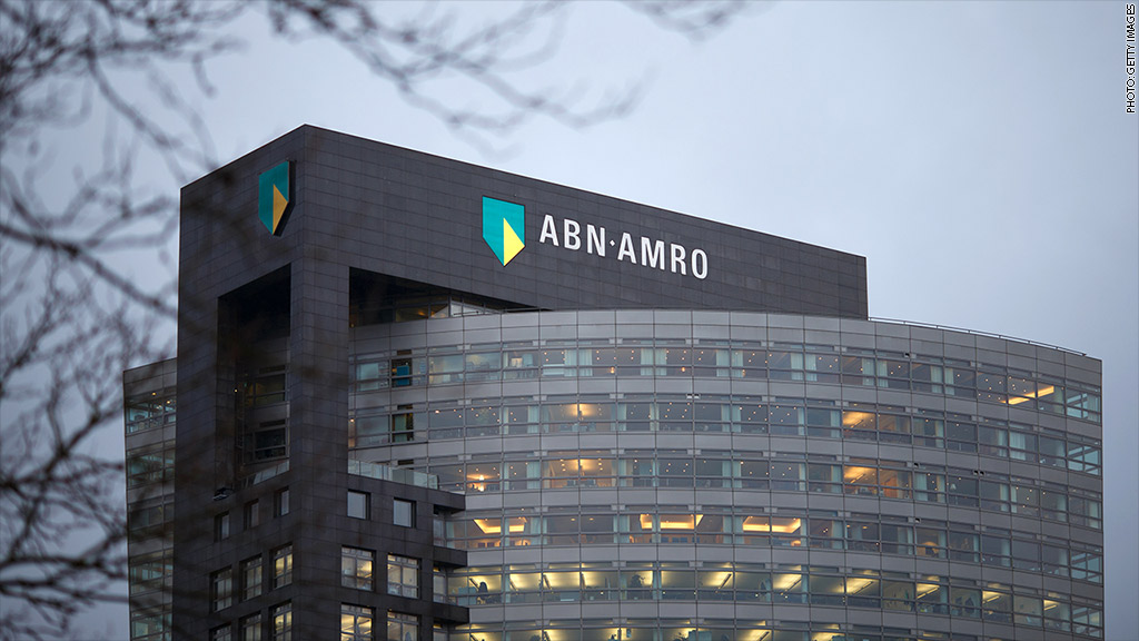 abn amro hq