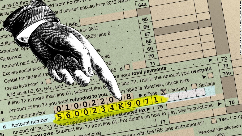 wrong-bank-account-number-7-most-common-tax-mistakes-cnnmoney