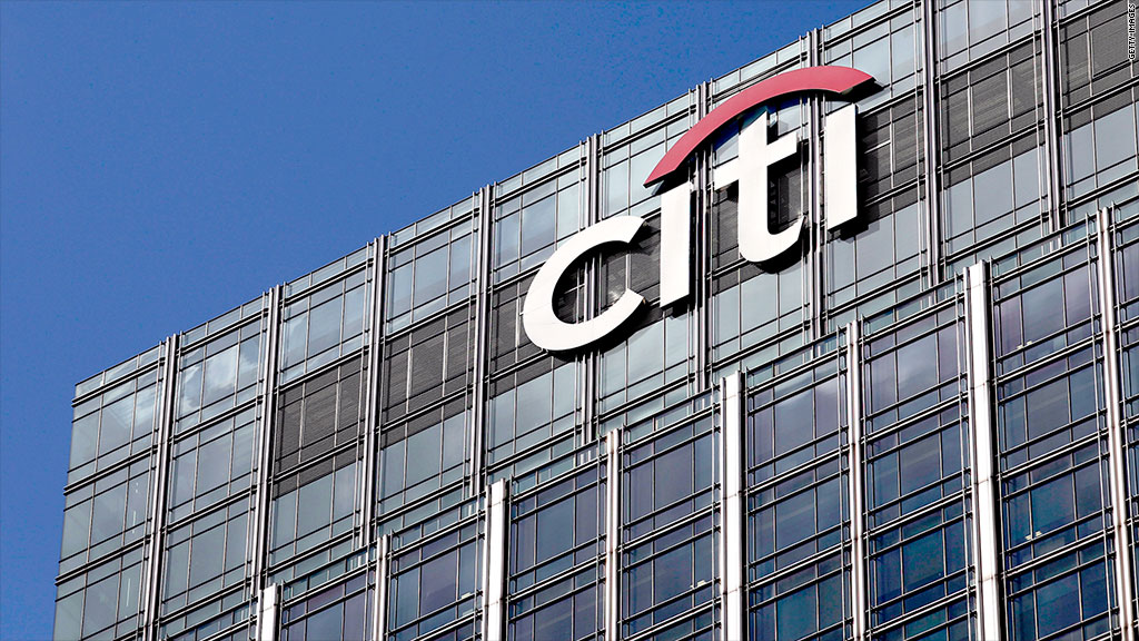 citigroup earnings