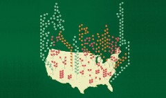 Whole Foods takes over America 
