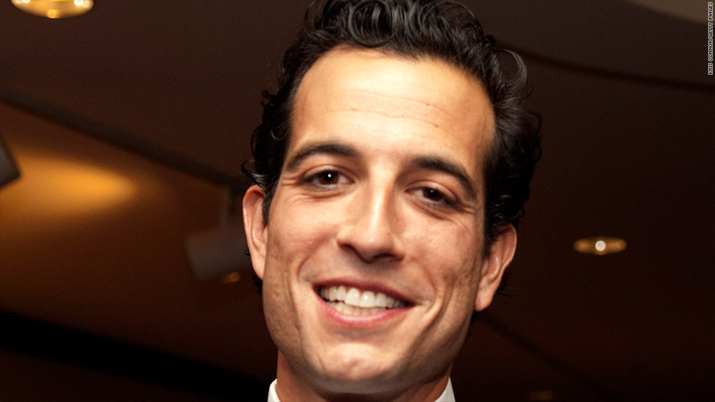 tony reali