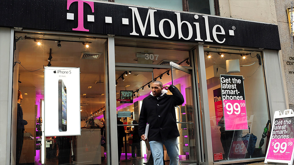 tmobile storefront tablet