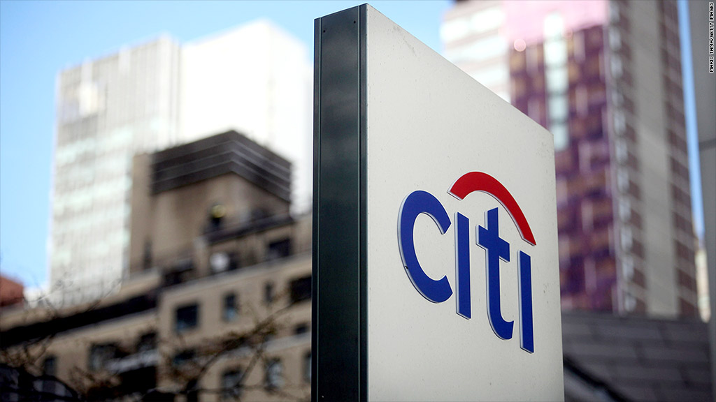 citigroup