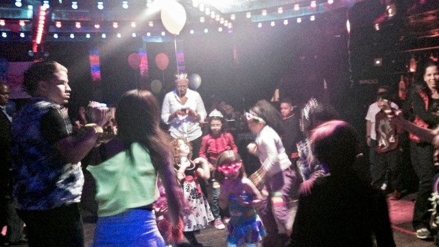 New York S Hottest Nightclub For Kids