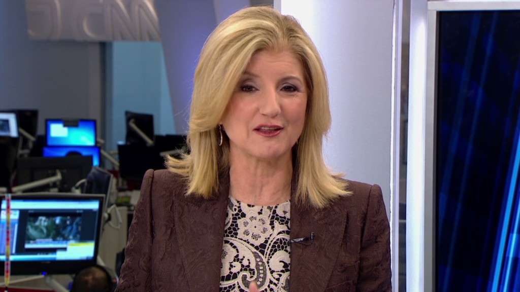 N Arianna Huffington on women and success_00020619