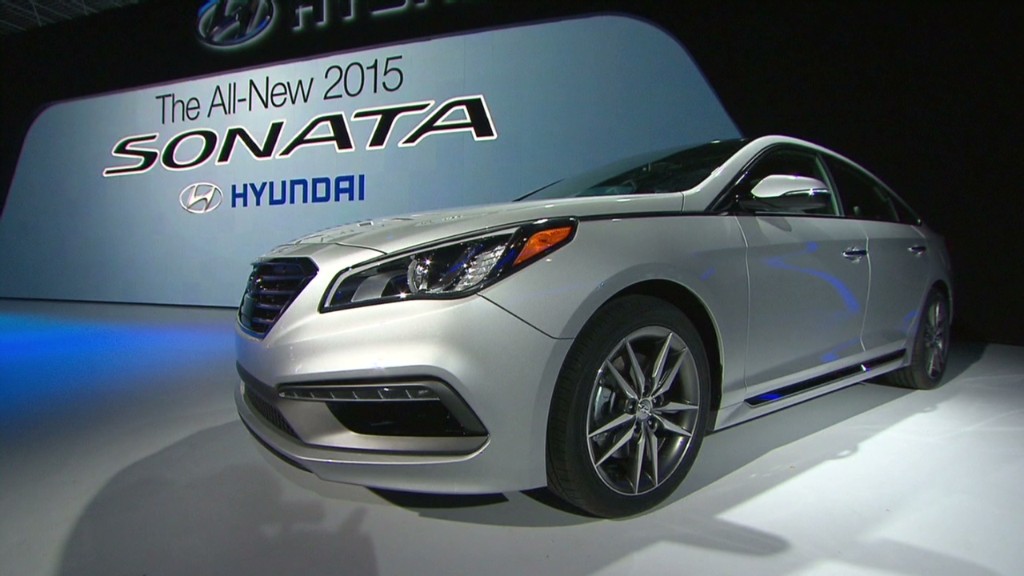 Hyundai Sonata: Not a boring sedan