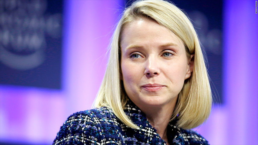 marissa mayer