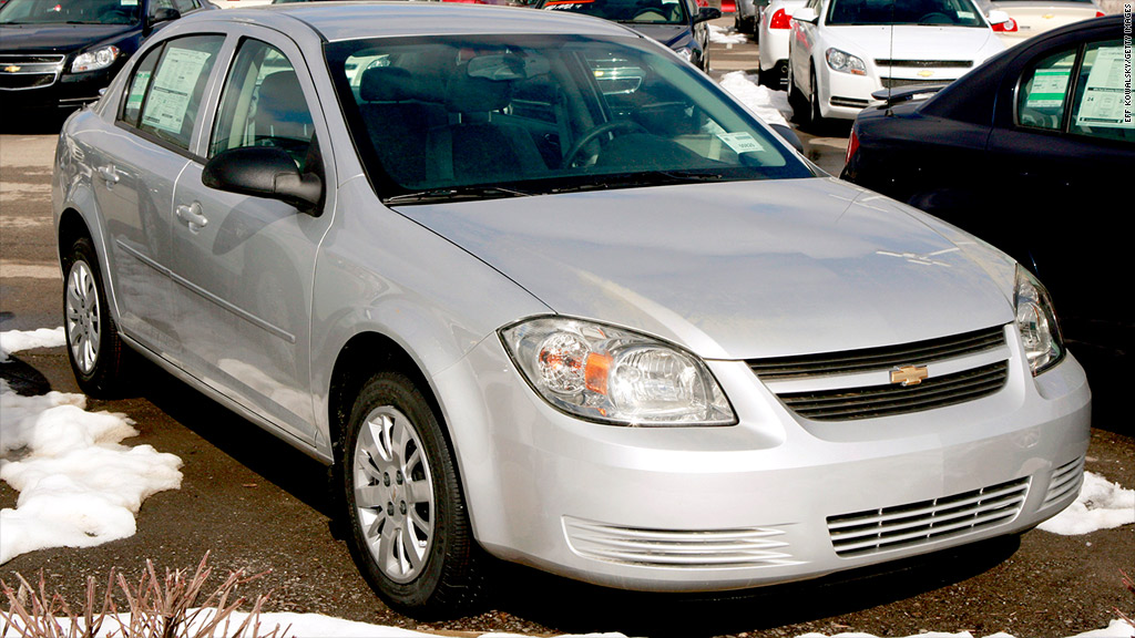 chevrolet cobalt 