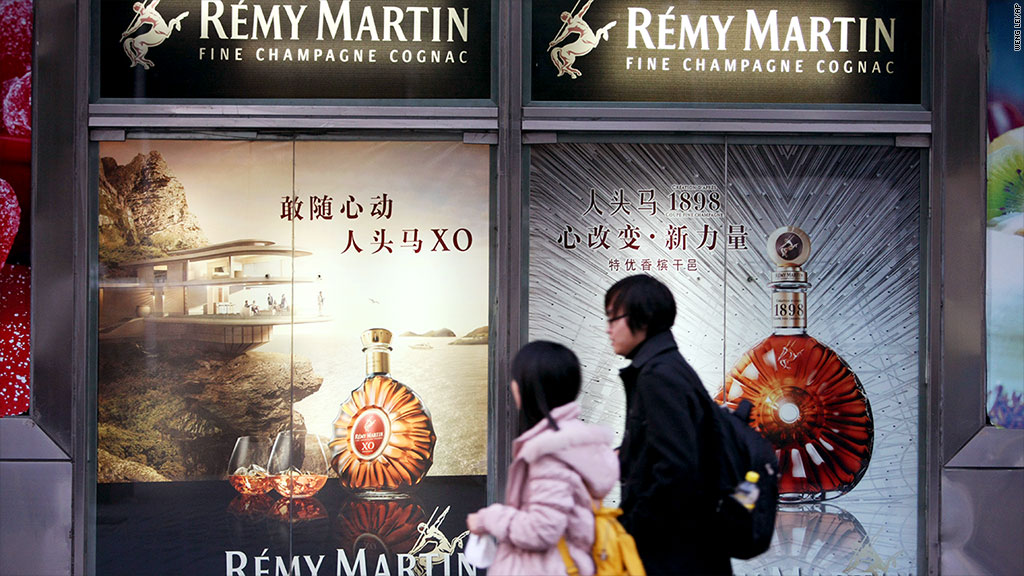 remy martin china