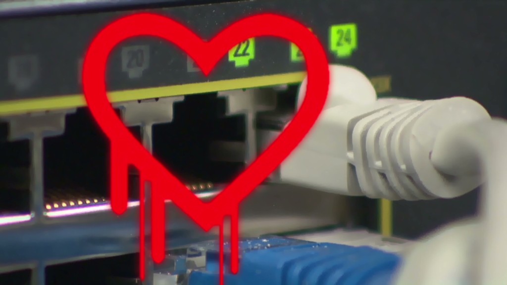 How hackers beat the Heartbleed bug