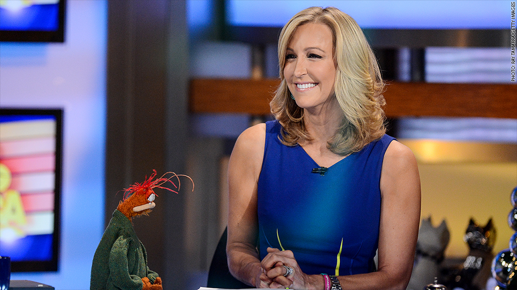 Lara Spencer promoted to 'Good Morning America' co-host