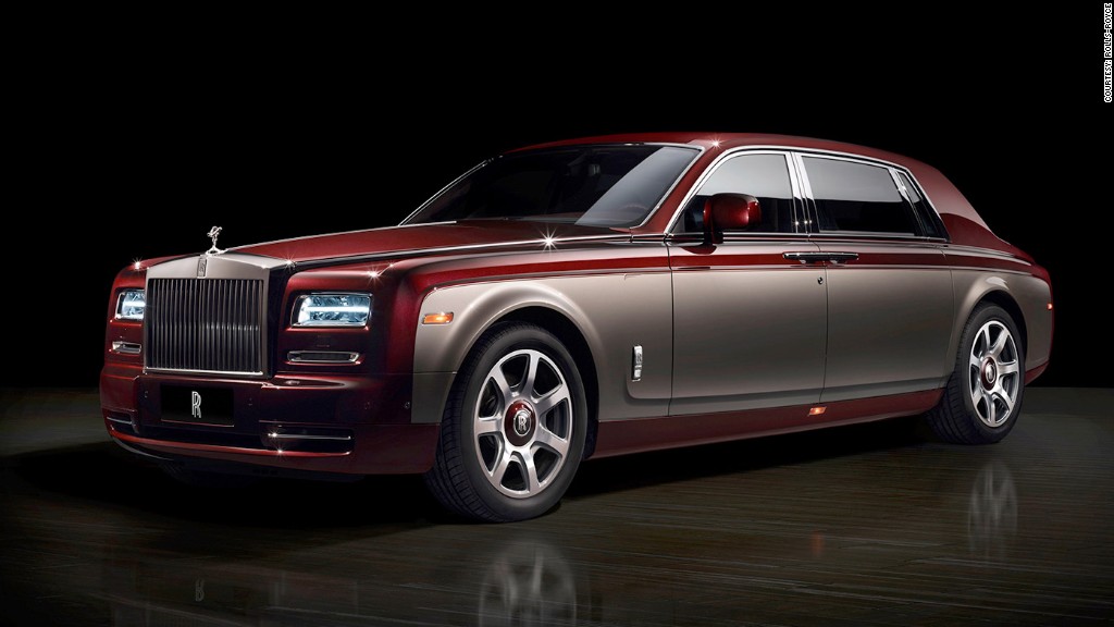 first shop auto u body Pinnacle the Phantom Travel Royce Rolls  cars from Cool