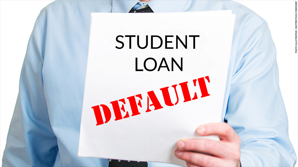 alumni student loan defaults rankings