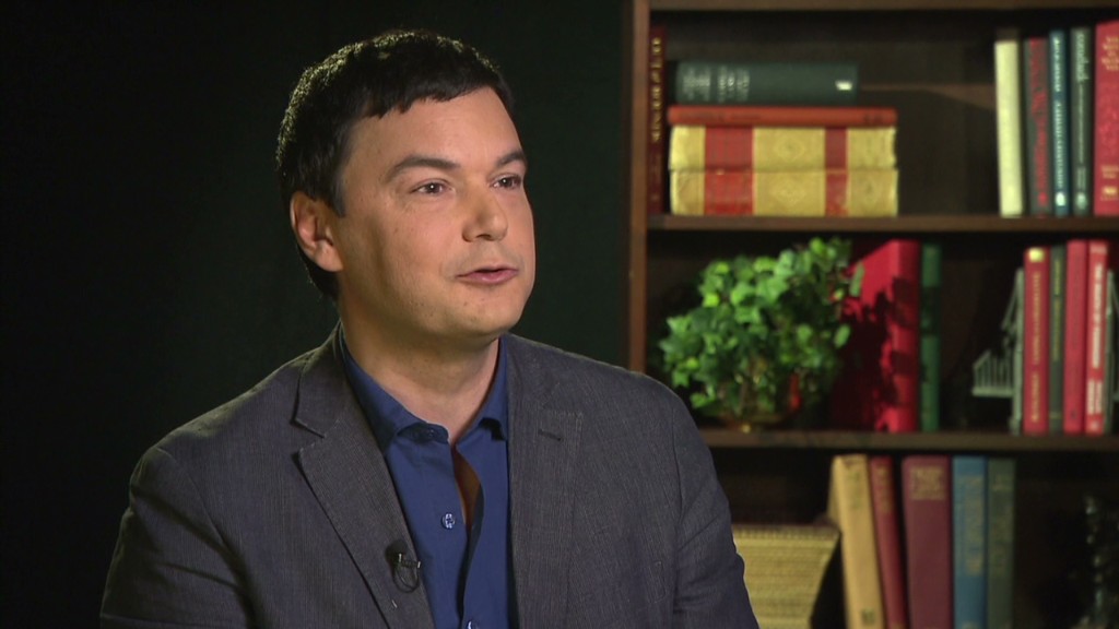 capital book by thomas piketty