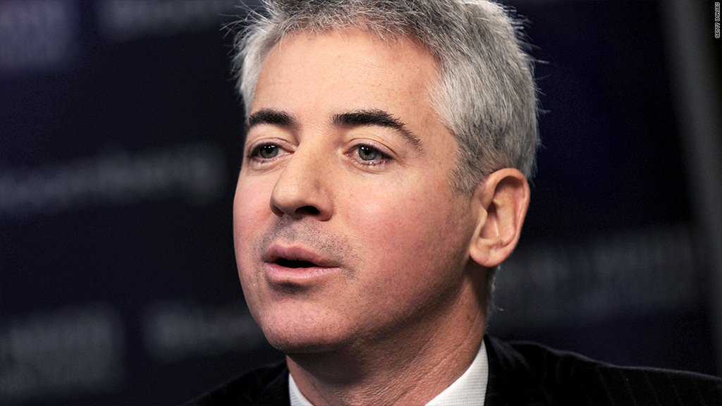 bill ackman