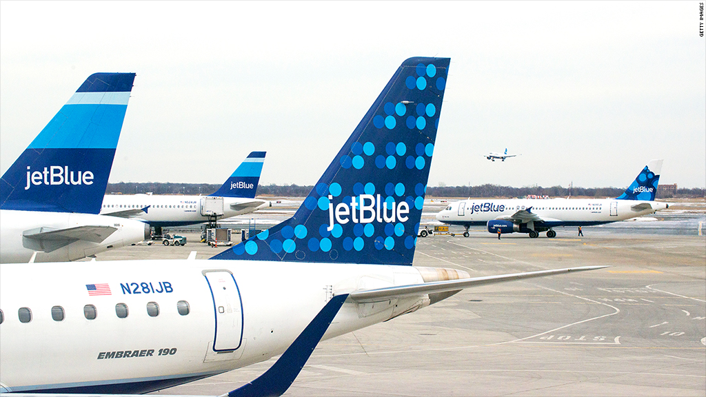 jet blue union