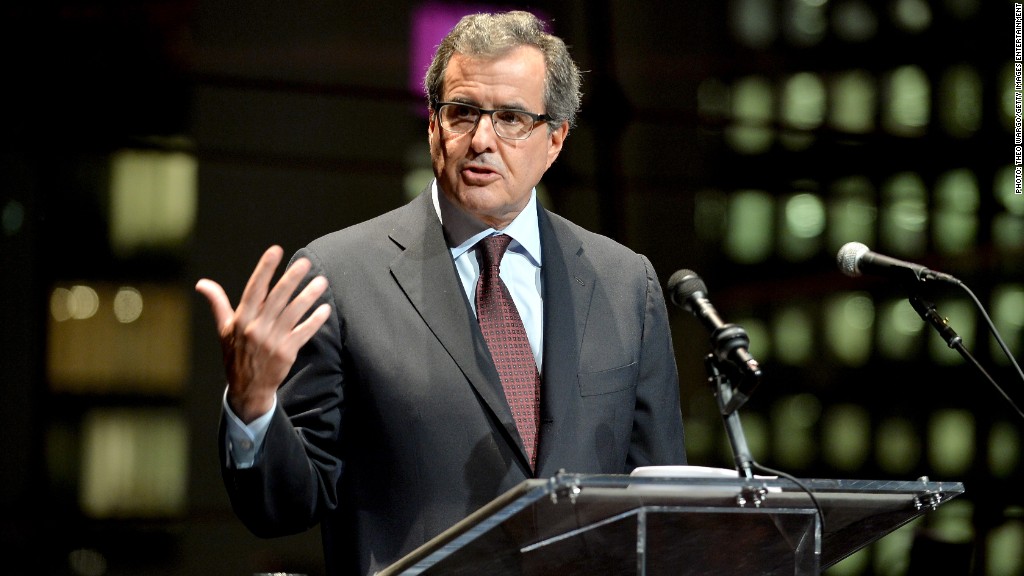 peter chernin