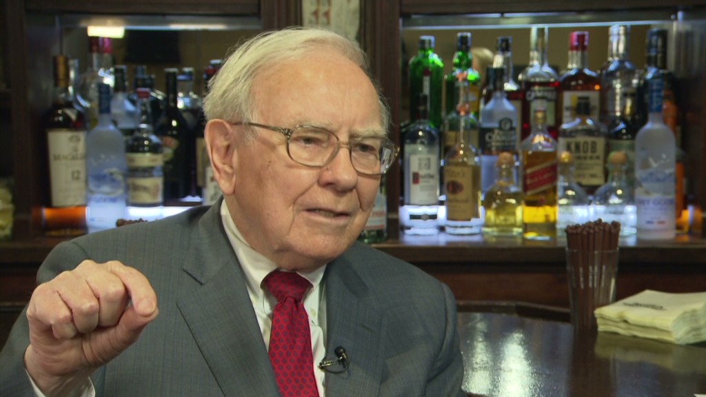 Buffett unsure about minimum wage hike