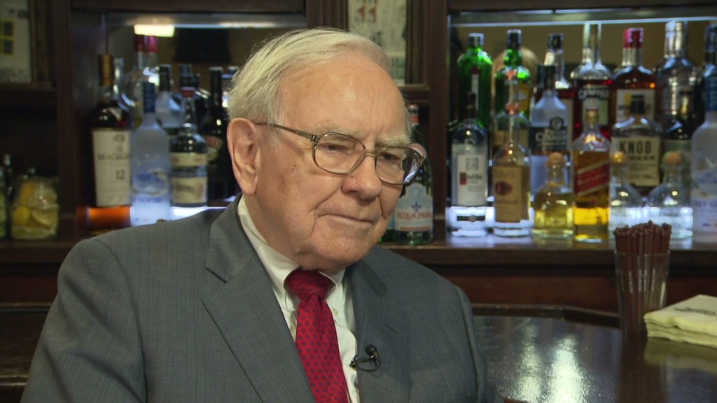 Buffett: The stock market isn't rigged