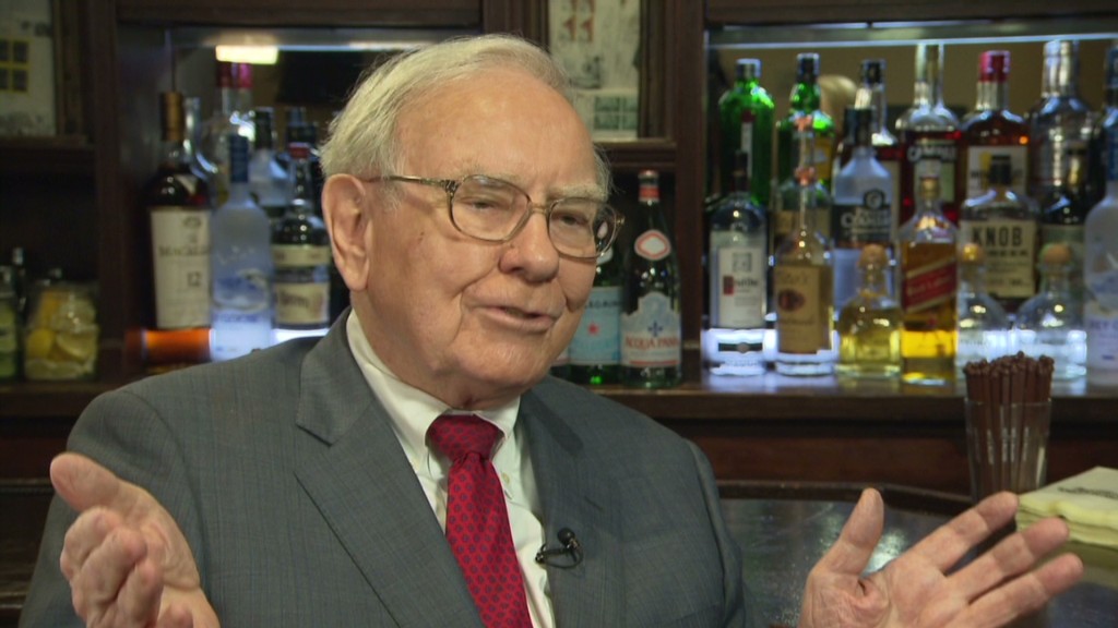 Buffett: Boards don't say no on CEO pay