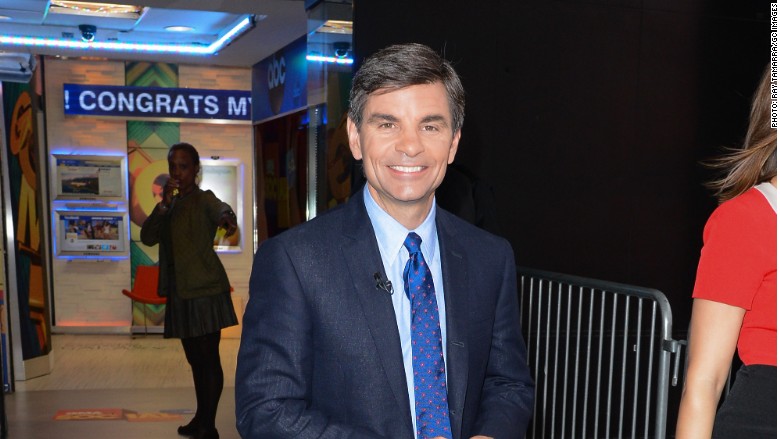 george stephanopoulos