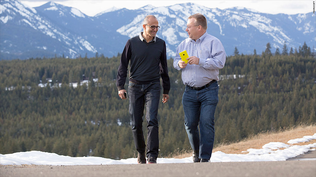 nadella elop