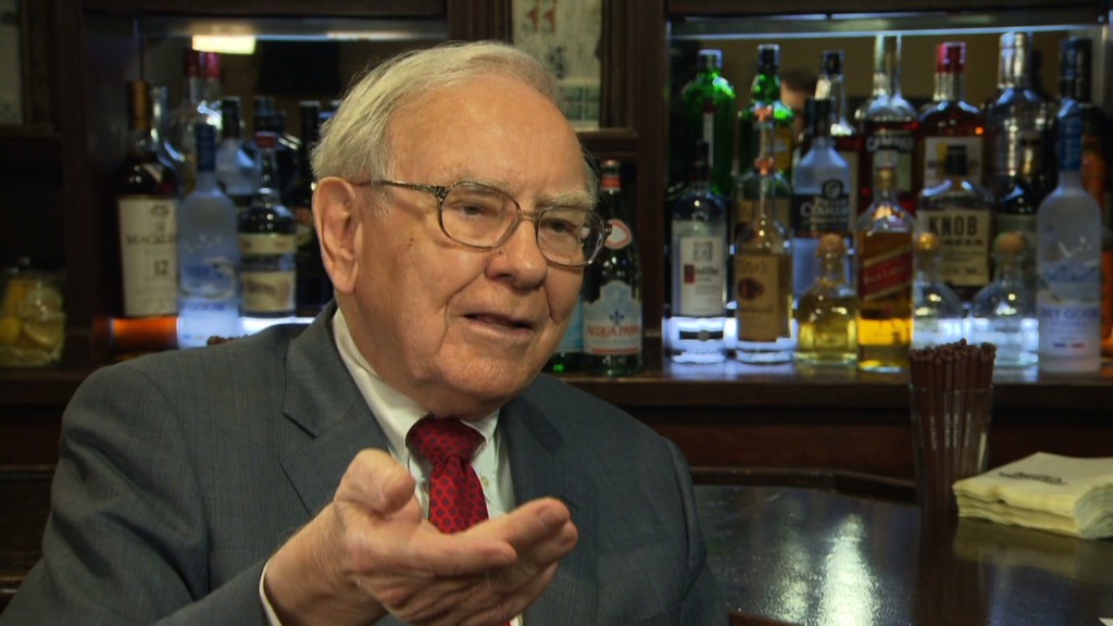 Why Buffett hates paying corporate taxes