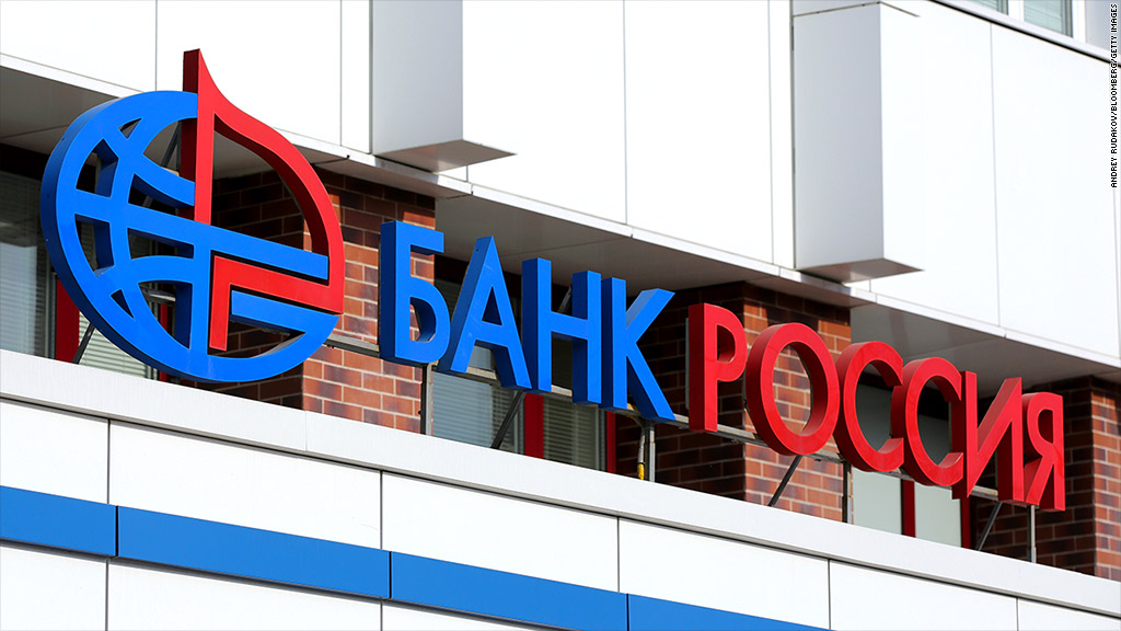 bank rossiya