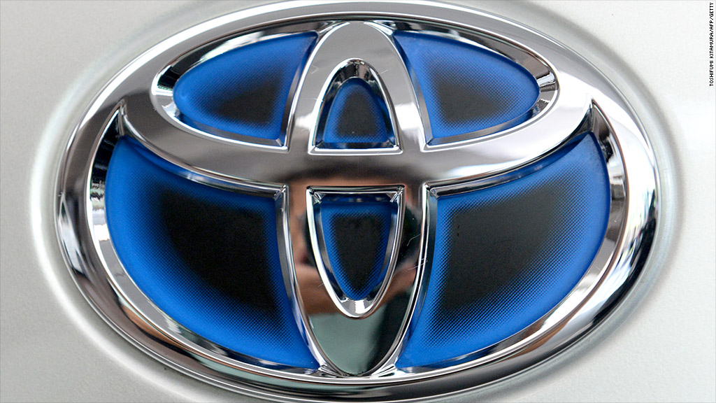 Toyota's U.S. headquarters will move to Texas