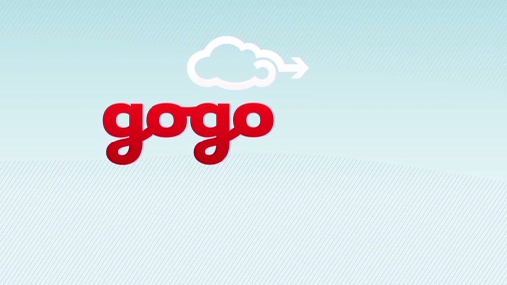 In-flight Wi-Fi stock Gogo loses altitude