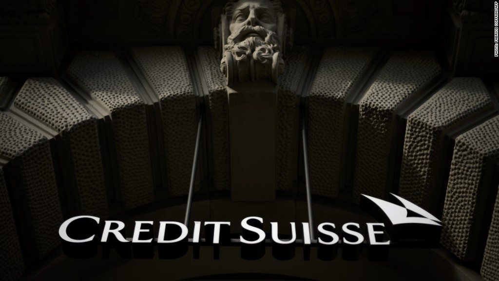 credit suisse