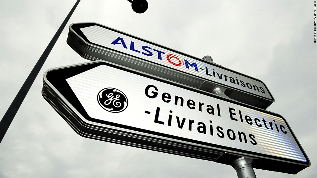 ge alstom