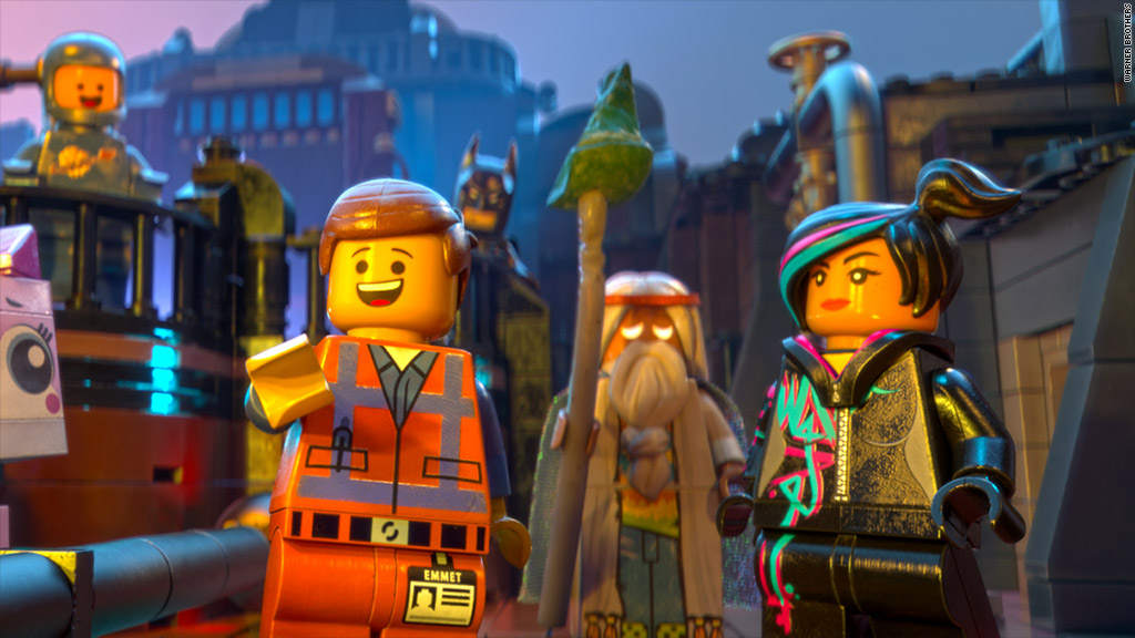 lego movie