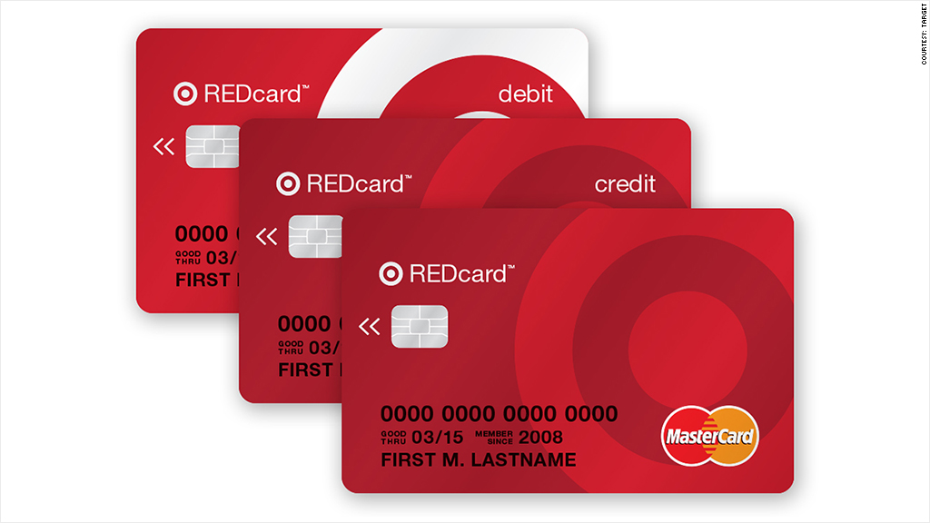 Chip-based credit cards coming to Target