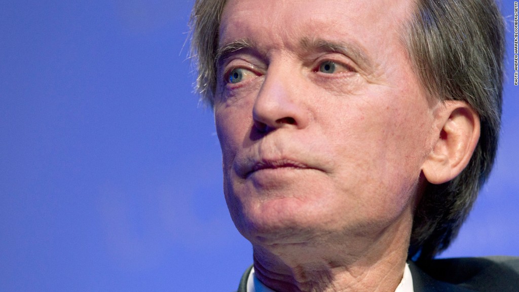 bill gross sneeze