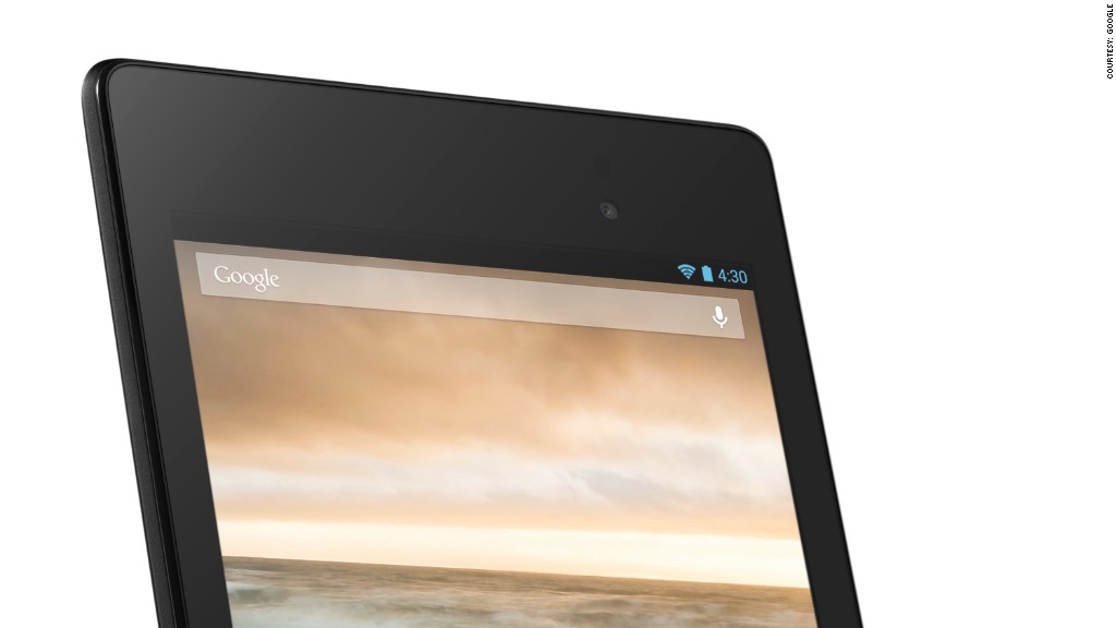 best tech deals google nexus 7 tablet