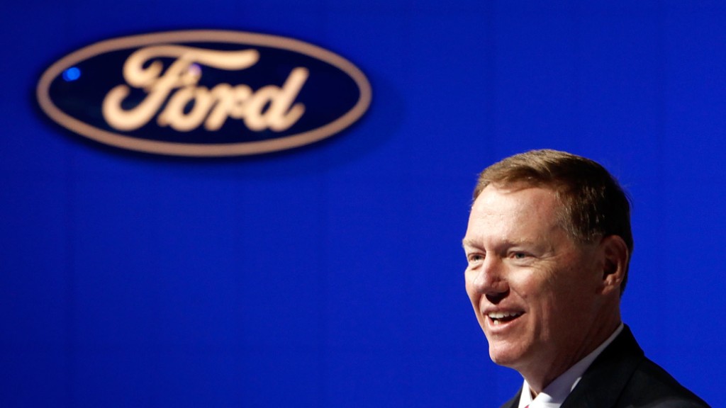 How Alan Mulally turned Ford around