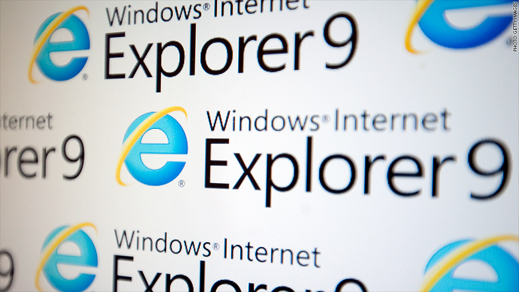 internet explorer patch