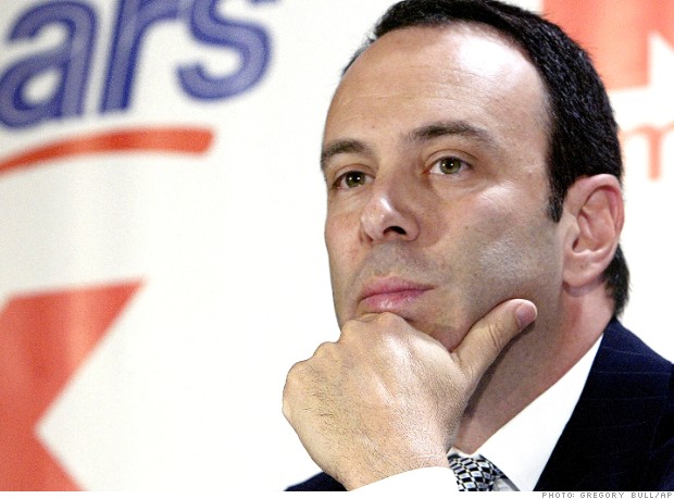 Fish out of water: Eddie Lampert - The toughest CEO jobs in America ...
