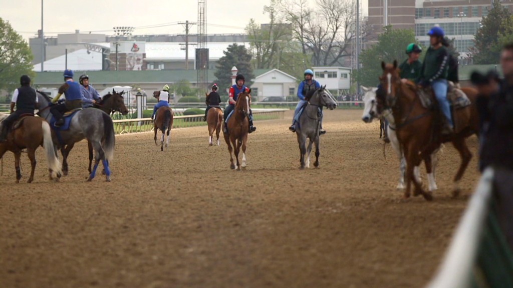 The Derby: 'Greatest 2 minutes in sports'