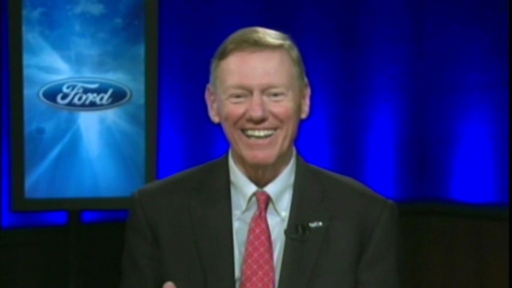 The verge interview ford ceo alan mulally #1