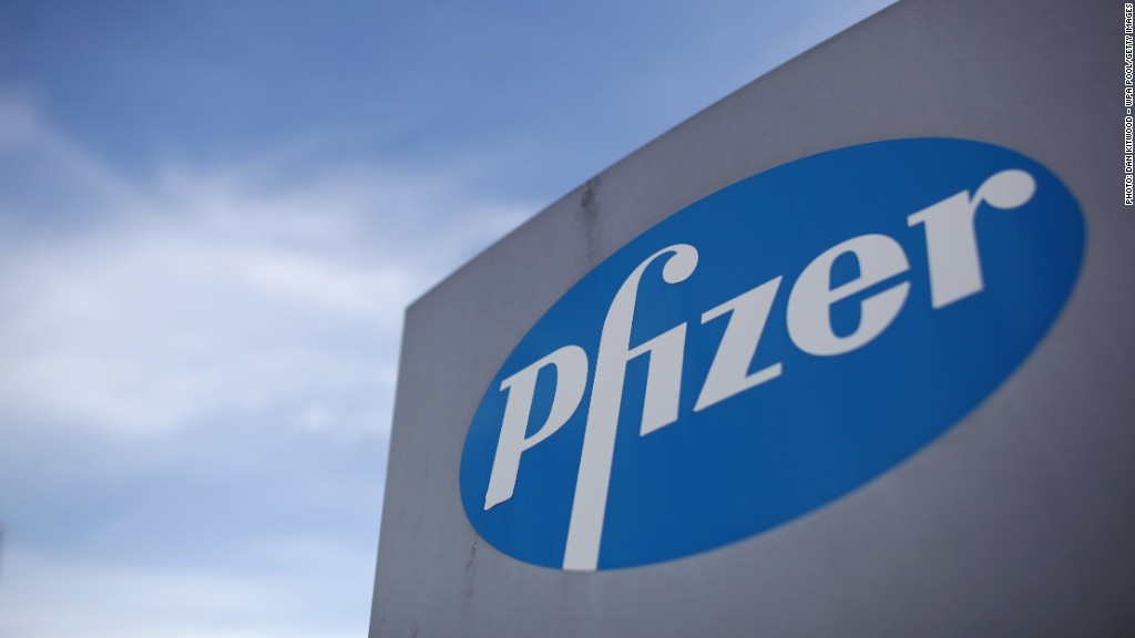 pfizer 