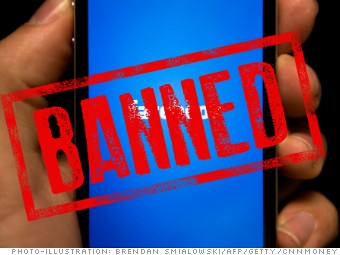 banned china facebook