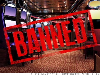 world of warcraft in game casinos banned