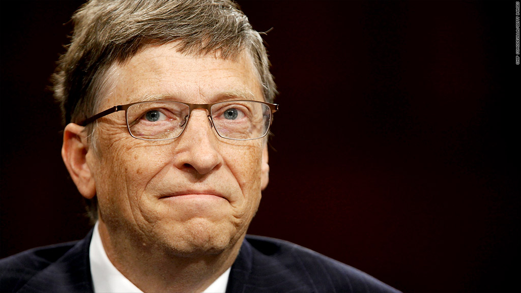 Bill Gates no longer Microsoft's biggest shareholder