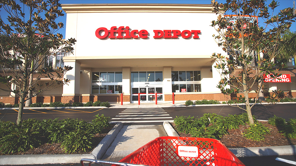 office depot