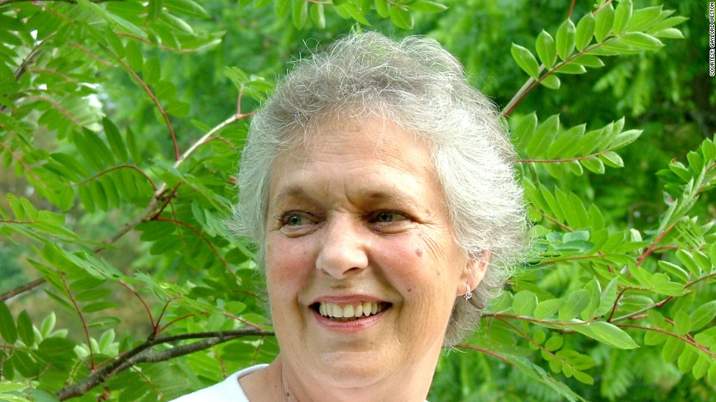 retired women gaylord weston