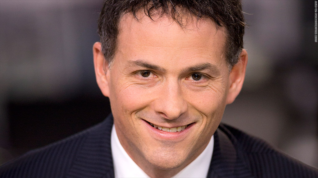 david einhorn athena health