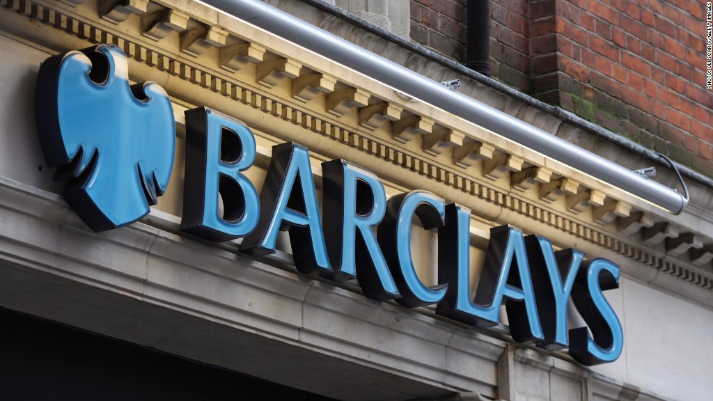 barclays